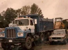 Vintage truck 2